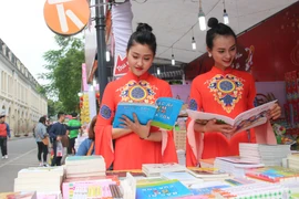 Hà Nội tổ chức hội sách lớn chào mừng 70 năm Ngày Giải phóng Thủ đô