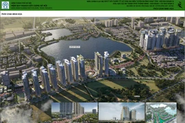 Hà Nội xem xét chấp thuận vị trí nhà tái định cư phục vụ dự án thành phố thông minh ở Đông Anh