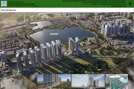 Hà Nội xem xét chấp thuận vị trí nhà tái định cư phục vụ dự án thành phố thông minh ở Đông Anh