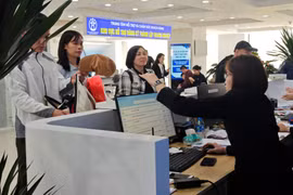 Danh sách 206 đại lý dịch vụ công tại các chi nhánh ngân hàng BIDV ở Hà Nội