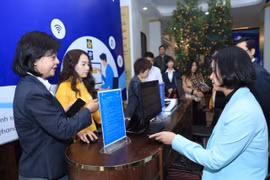 Hà Nội khai trương đại lý dịch vụ công thí điểm đầu tiên ở quận Hoàn Kiếm