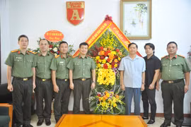 Thương hiệu An ninh Thủ đô luôn gắn liền với sự phát triển của Hà Nội