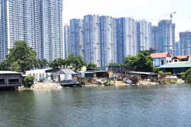 Hà Nội chỉ đạo làm rõ thông tin báo chí phản ánh hồ Cầu Cốc bị lấn chiếm