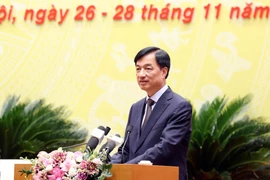 Bí thư Thành ủy Hà Nội: HĐND TP cần giám sát chủ động để sớm phát hiện điểm nghẽn