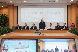 Chủ tịch UBND TP Hà Nội: Thể chế đi trước, mở đường cho đột phá kinh tế - xã hội
