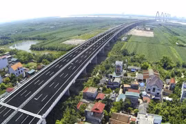 Sẽ đề xuất chủ trương quy hoạch Đông Anh, Sóc Sơn, Mê Linh thành thành phố