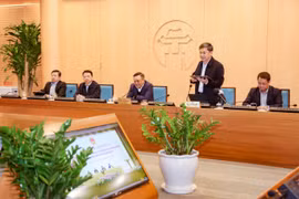 Hà Nội mong được thí điểm thêm nhiều mô hình trong chuyển đổi số và Đề án 06