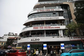  Transerco sẵn sàng bàn giao tòa nhà "Hàm cá mập" bất cứ lúc nào