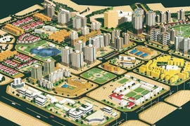 Điều chỉnh dự án đầu tư tổ hợp thương mại dịch vụ và văn phòng Thạch Bàn