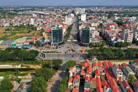 Hà Nội sắp công bố hoàn thành nhiệm vụ xây dựng nông thôn mới