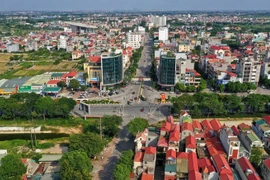 Hà Nội sắp công bố hoàn thành nhiệm vụ xây dựng nông thôn mới