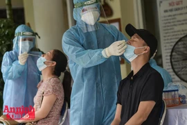 Hà Nội mở "mặt trận thứ 2" quyết tâm khống chế dịch bệnh Covid-19 nhanh nhất