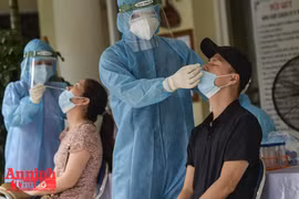 Hà Nội mở "mặt trận thứ 2" quyết tâm khống chế dịch bệnh Covid-19 nhanh nhất