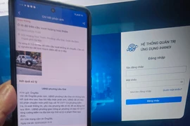 Hà Nội lập đoàn liên ngành kiểm tra việc xử lý phản ánh kiến nghị trên iHanoi