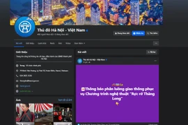 Hà Nội khuyến khích tuyên truyền cải cách hành chính trên kênh Youtube, Tiktok của thành phố