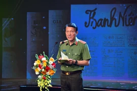 Đại tướng Lương Tam Quang: Người làm báo trong CAND phải là "người gác cổng của nhân dân"