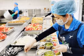 Hà Nội sẽ kiểm tra đột xuất bữa ăn bán trú cho học sinh toàn thành phố