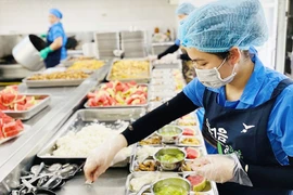 Hà Nội sẽ kiểm tra đột xuất bữa ăn bán trú cho học sinh toàn thành phố