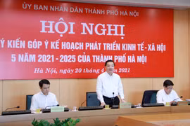 Hà Nội 2021-2025: Du lịch, nông thôn, đô thị phát triển theo hướng nào?