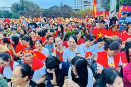 Tạo không gian tối đa cho nhân dân tham gia các hoạt động kỷ niệm 80 năm Quốc khánh 2-9