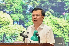 Hà Nội quyết tâm kiểm soát dịch bệnh để “biến khó thành dễ, biến không thể thành có thể”