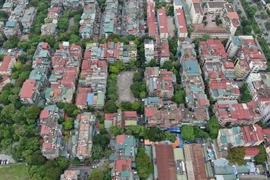 Hà Nội sắp có quy hoạch chi tiết cải tạo lại 3 khu tập thể lớn