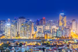 Hà Nội đặt mục tiêu năm 2024 GRDP tăng từ 6,5% trở lên