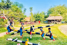 Học viện Dân tộc sẽ được xây dựng ở Làng Văn hóa - Du lịch các dân tộc Việt Nam