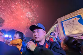 Hà Nội: Xử lý nghiêm người đứng đầu nếu để đốt pháo trái phép tràn lan dịp Tết Ất Tỵ 2025