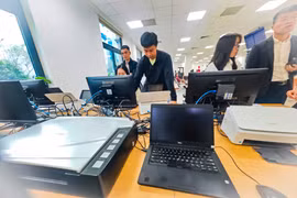 Hà Nội số hóa tài liệu dùng chung, tích hợp AI để khai thác, sử dụng