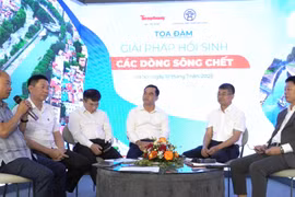Chuyên gia hiến kế để hồi sinh những dòng sông chết