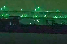 Hà Nội: Làm rõ thông tin khai thác cát trái phép trên sông Hồng