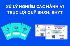 Hà Nội: Điều tra, xử lý hành vi gian lận, trục lợi bảo hiểm xã hội, y tế