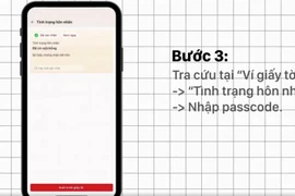 Mở cao điểm 90 ngày, đêm làm sạch dữ liệu hôn nhân để cắt giảm thủ tục hành chính