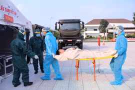 Hà Nội diễn tập ứng phó sự cố bức xạ và hạt nhân vào tháng 12/2024
