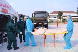 Hà Nội diễn tập ứng phó sự cố bức xạ và hạt nhân vào tháng 12/2024