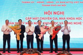 Hà Nội sắp tổ chức Hội nghị thành phố làm việc với các nhà khoa học