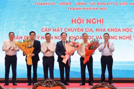 Hà Nội sắp tổ chức Hội nghị thành phố làm việc với các nhà khoa học