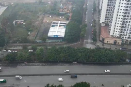 Chủ tịch Hà Nội chỉ đạo làm rõ thông tin sân pickleball xây trên đất công ở Long Biên