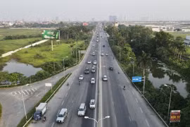 Hà Nội có thêm tuyến đường rộng 40m ở quận Bắc Từ Liêm