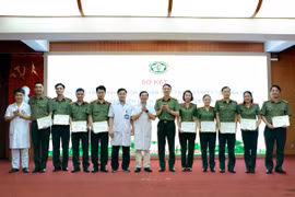 Hiệu quả sau 1 năm hợp tác toàn diện giữa Bệnh viện Bạch Mai và Bệnh viện 19-8 Bộ Công an