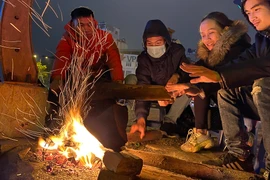 Hà Nội chỉ đạo loạt biện pháp bảo vệ sức khỏe người dân khi rét đậm, rét hại