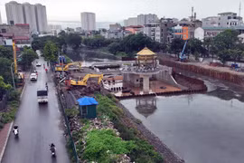 Hà Nội phê duyệt đề án hồi sinh sông Tô Lịch, Kim Ngưu, Lừ, Sét