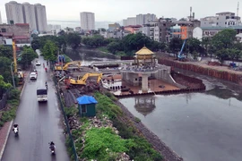 Hà Nội phê duyệt đề án hồi sinh sông Tô Lịch, Kim Ngưu, Lừ, Sét