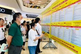 Hà Nội xây dựng cơ sở dữ liệu về người lao động gắn với dữ liệu dân cư trong năm 2024