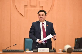 Bí thư Thành ủy Vương Đình Huệ: Nhanh hơn, nhạy bén hơn, quyết liệt, quyết đoán hơn để chặn Covid-19