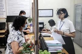 Hà Nội công khai kết quả phục vụ người dân và doanh nghiệp hằng tháng