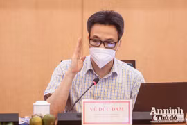 Phó Thủ tướng Vũ Đức Đam: Quyết liệt bảo vệ "vùng xanh" là chìa khóa thành công chống dịch ở Thủ đô
