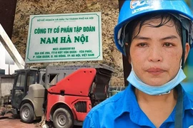 Chuyển hồ sơ sang Công an nếu Công ty Minh Quân không trả đủ lương cho công nhân môi trường trước 15-7