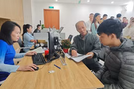Hà Nội không thu hồ sơ giấy với 25 dịch vụ công trực tuyến thiết yếu